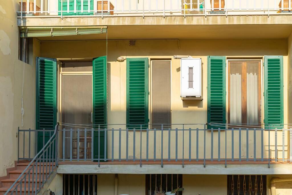 Apartamento Casa Bettina, Firenze Exterior foto