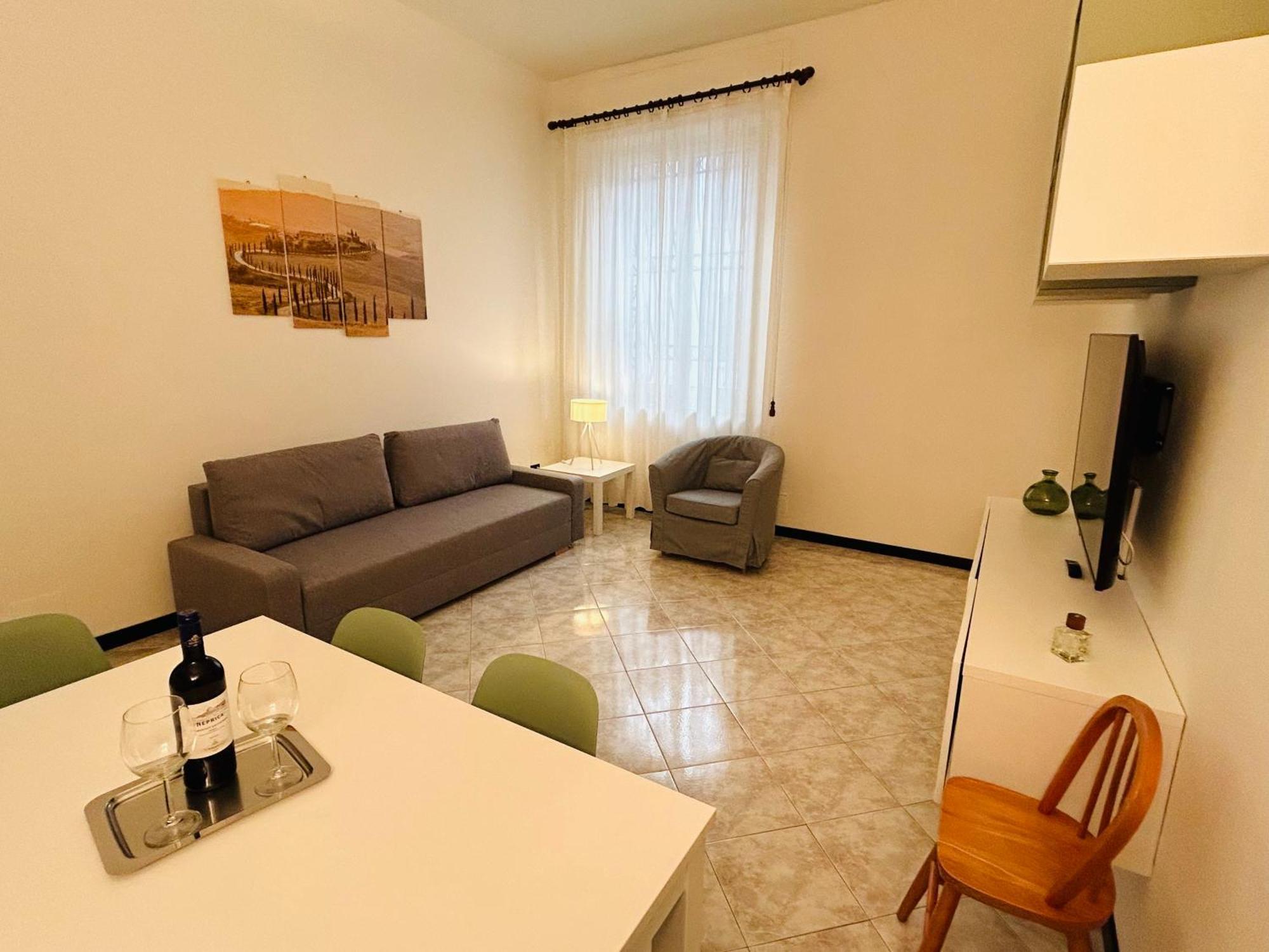 Apartamento Casa Bettina, Firenze Exterior foto